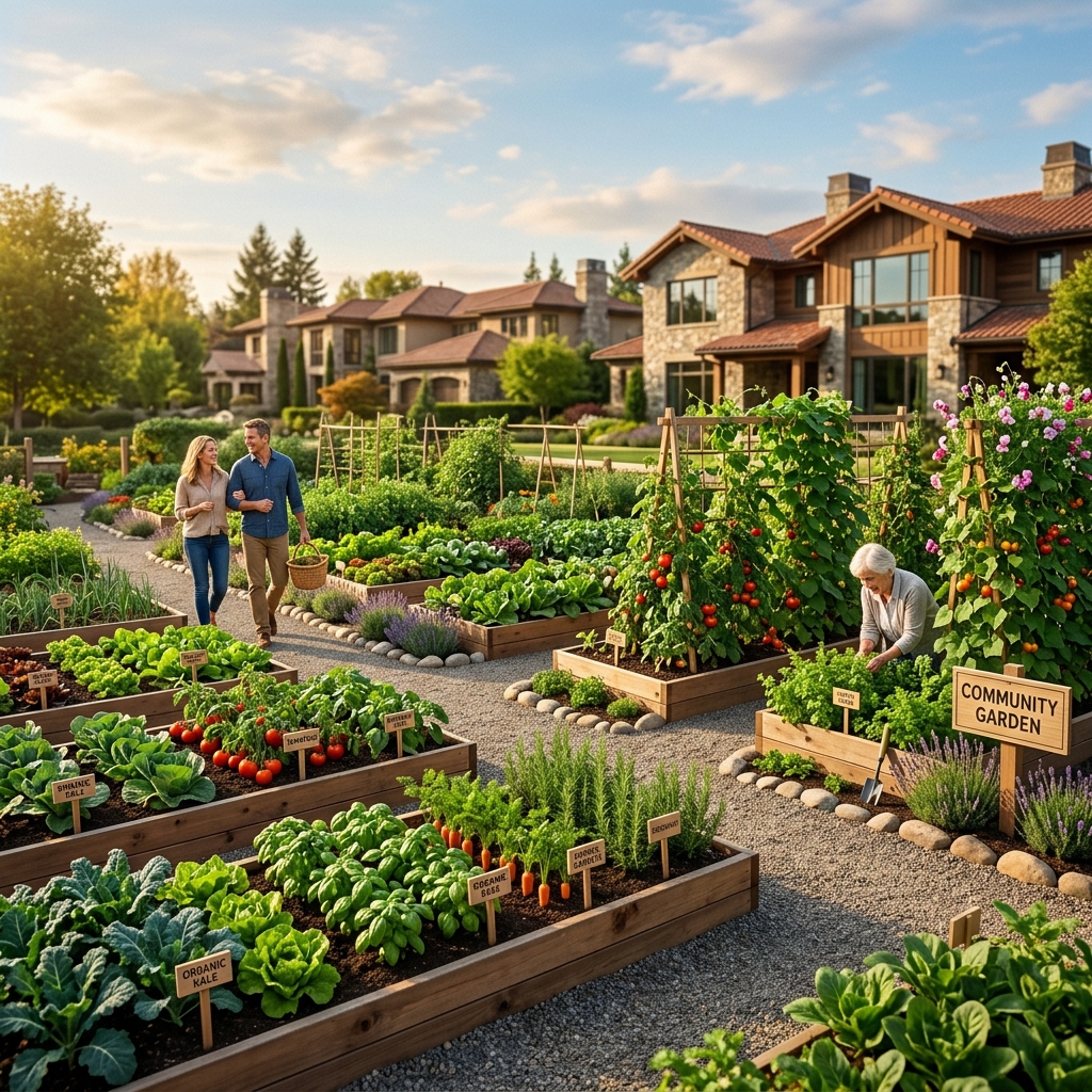 Skymarx Organic Farming Fruits Valley Park